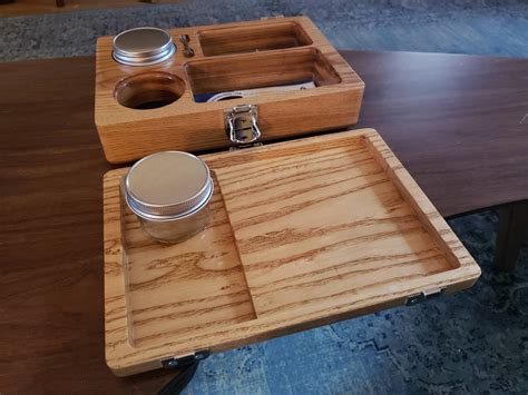 how to make electric release stash box|How To Make A Perfect Stash Box — A Quick Guide .